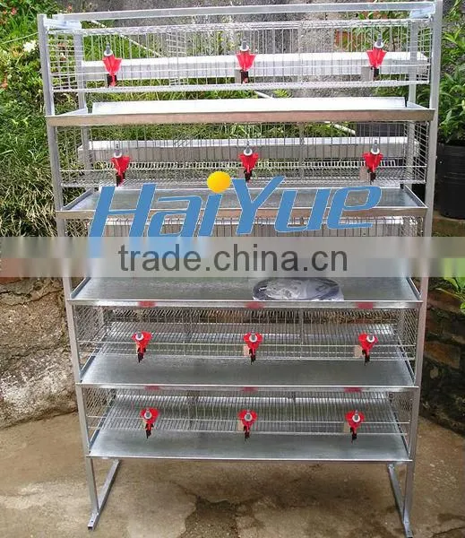Quail Cage
