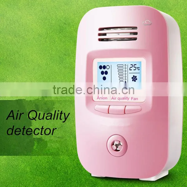Air Quality Detector/Alarm Negative Ion Generator photo-4