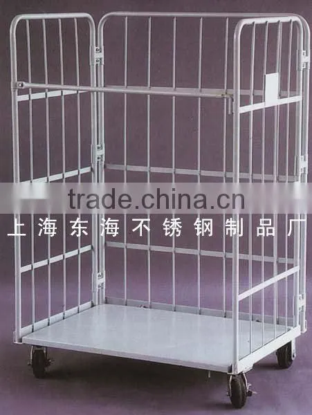 Stainless Steel Roll Cage