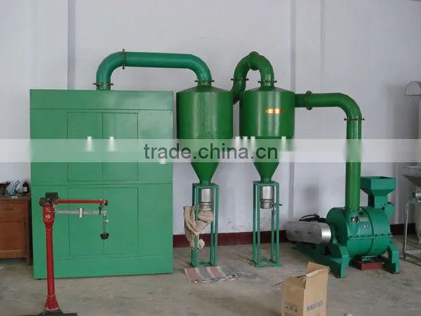 High Quality Dry Powder Filling Machine