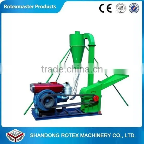 Industrial Animal Feed Hammer Mill/poultry Feed Hammer Mill Machine photo-5