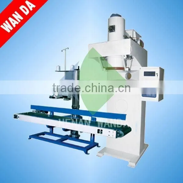 Full Automatic Wood Pellet Packing Machine for Sale photo-6