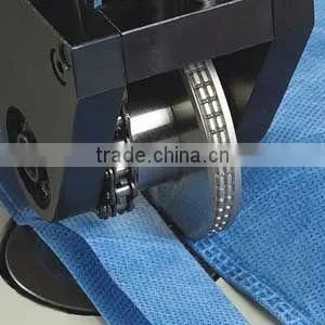 Ultrasonic pillow stitching machine