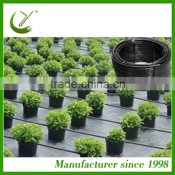Hot Sale Agriculture Farm Round Drip Irrigation Pipe photo-4
