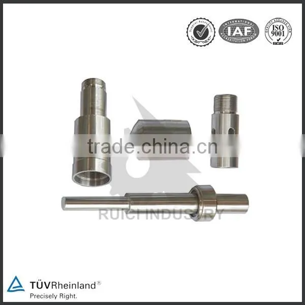 Custom Machining Design Stainless Steel Bushing Bronze Bushing photo-3