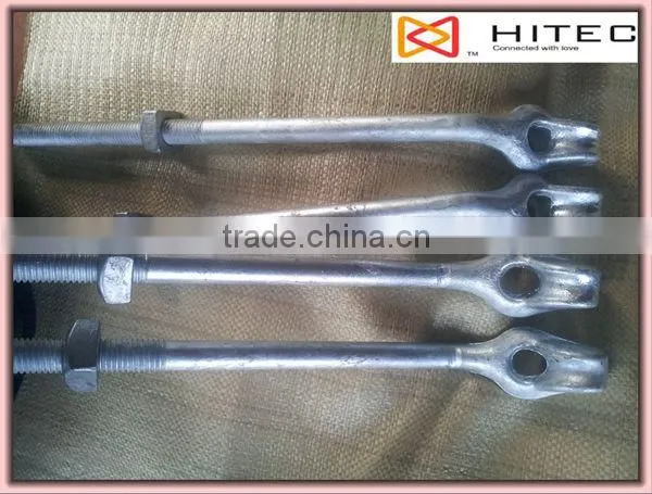 Ground Anchor Screw Anchor Pole Anchor Hot Dipped Galvanized photo-3