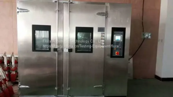 Auto Contant Temperature and Humidity Chamber photo-3