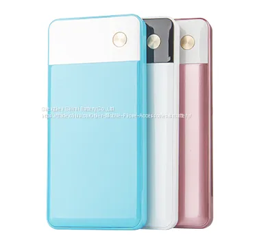 10000mah Qc2.0 Power Bank With 5/9/12 Outputs