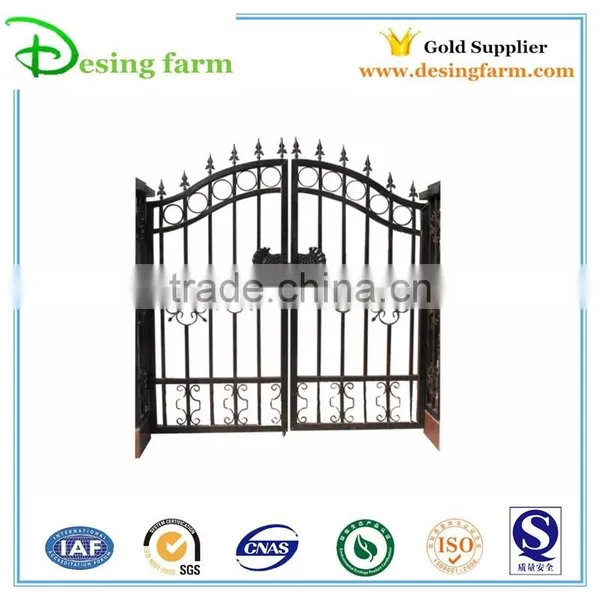 Wrought Iron Gates Garden Gate