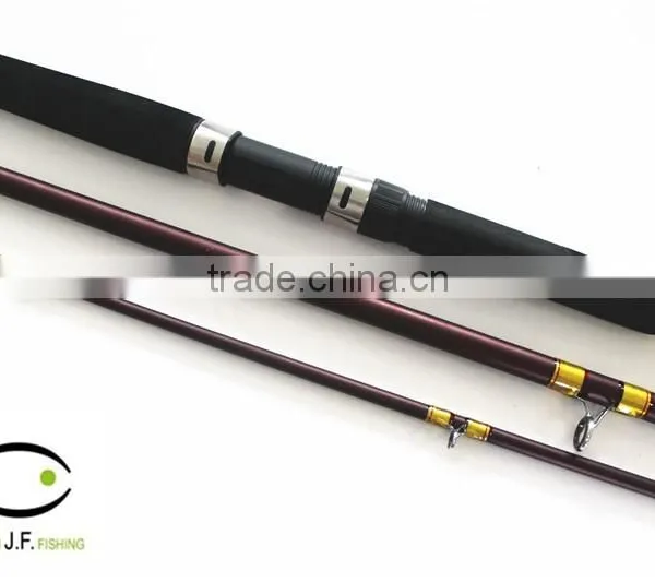 100% Graphite Pesca Varas Surf Rod photo-4