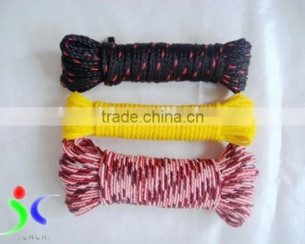 China Junchi High Quality 2-26MM Braided Rope photo-5
