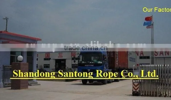 Nylon Lifting Rope photo-5