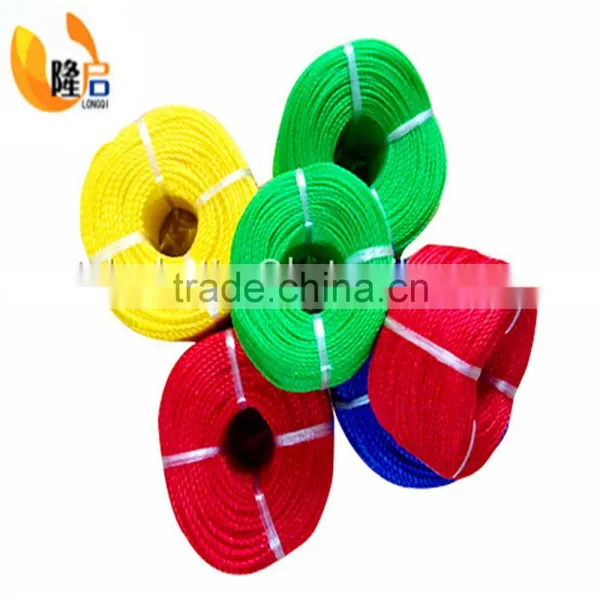 Plastic Corda String Twine for Net Making Fishing photo-6