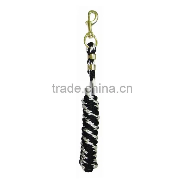 Hot Sale Equestrian Product Lead Rope With Hardware photo-2