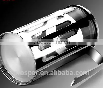 Stainless Steel French Press photo-2