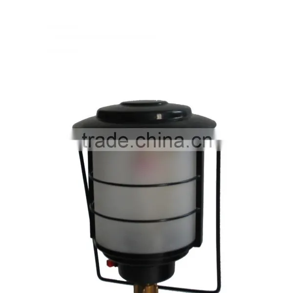 Camping Garden Outdoor Portable Handheld Propane Gas Mini LED Light photo-2