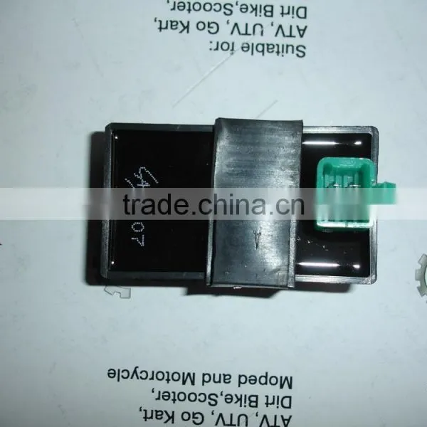 CDI BOX 4 Pin Performance 125 110 90 70 50cc Baja Go Kart ATV YAMOTO Bike QUAD photo-4