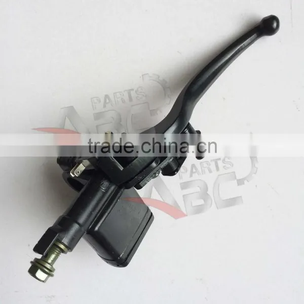 50CC 110CC 125CC ATV QUAD RIGHT SIDE HYDRAULIC BRAKE MASTER CYLINDER LEVER photo-2