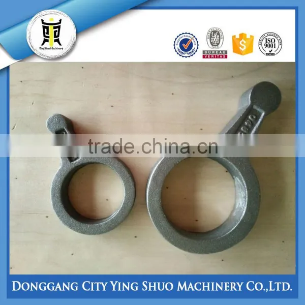 Sand Casting Products Of Gray Iron Casting HT200 photo-3