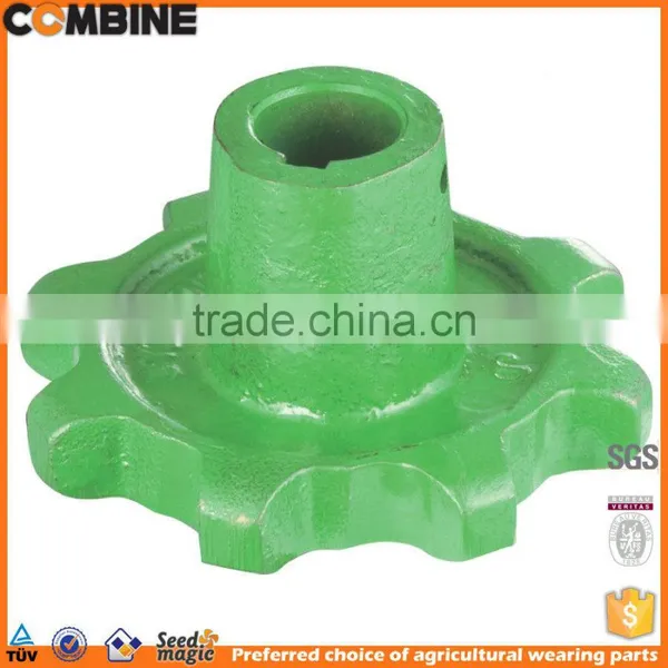 High Quality Chain Sprocket for John Deere Combine Harvester photo-6