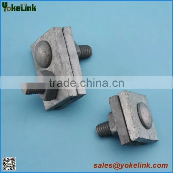 HDG Cable Suspension Clamp for Pole Line Hardware photo-4