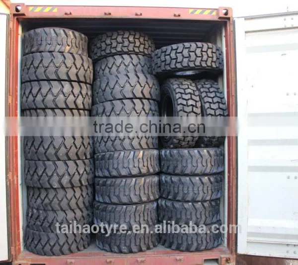 China Ltop Brand Cheap Wholesale Hot Sale 750-15 8.25-15 Industrial Pneumatic Forklift Tire Bias Linde Forklift Tire photo-4