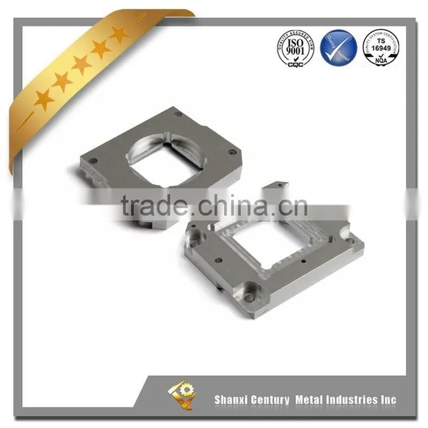 China Customized Aluminium Cnc Milling Parts photo-5