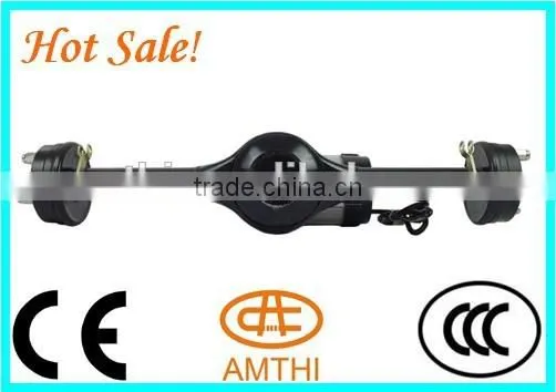 Pedicab Motor for Rickshaw ,pedicab Motor Kit,dc Motor for Electric Auto Rickshaw photo-4