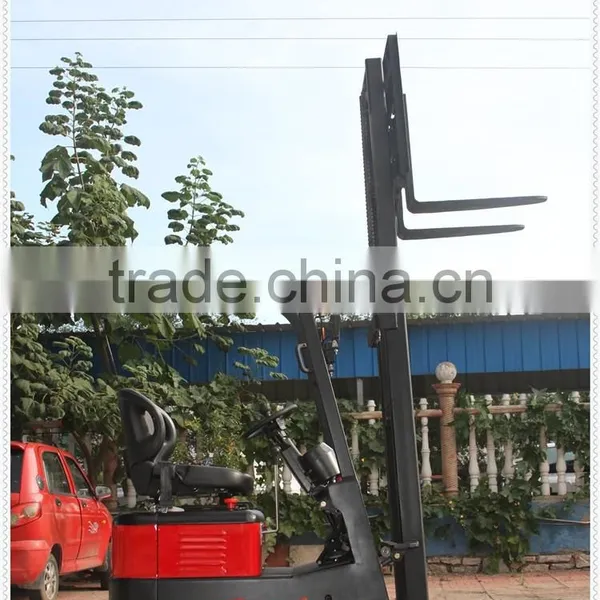 AS075 48V 140Ah Mini Electric Forklift for Sale 750kg photo-2