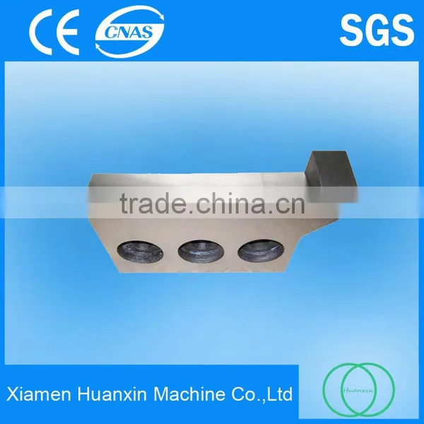Good Steel Rod Shear Blade for Various Steel Bar Cutting Processing photo-6