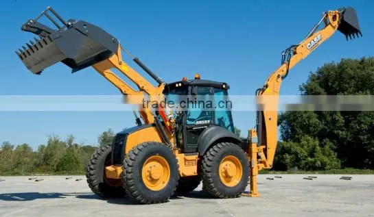 695ST BACKHOE LOADER ORIGINAL CARRARO AXLE AND TRANSMISSION PARTS photo-2
