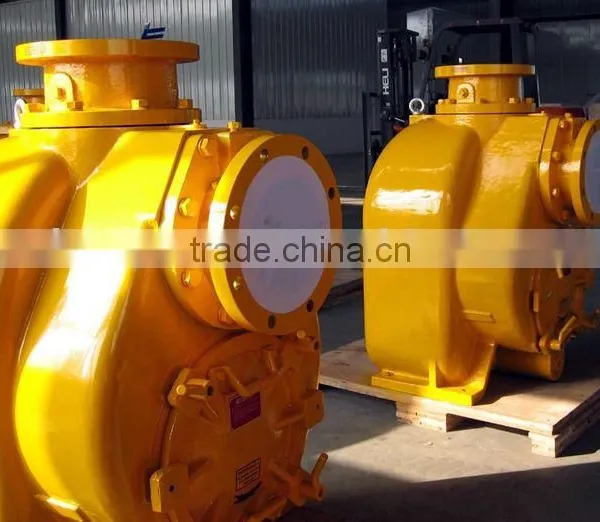 T-8 Self Priming Sewage Water Pump