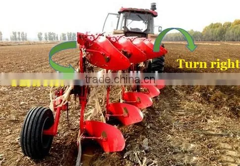 Mid-duty Reversible Furrow Plow Wholesaler From Chinese Furrow Plow Manufacturer photo-2