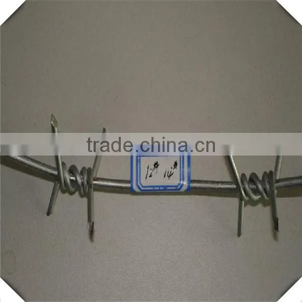 Hot Sale Galvanized Barbed Wire / Barbed Wire for Sale / Barbed Wire Price