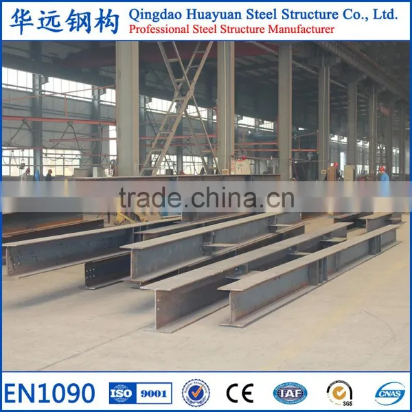 Turn Key Project Prefab Industrial Factory Building Plans With CE Certificate photo-3
