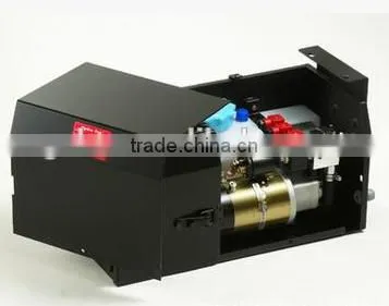 Wing Truck Lifts Hydraulic Power Unit 24V DC photo-3