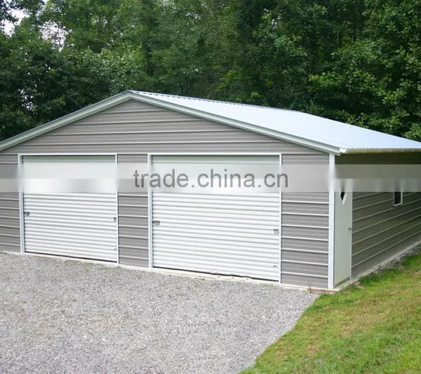 Prefab Modular Warehouse/ Moving Container House photo-2