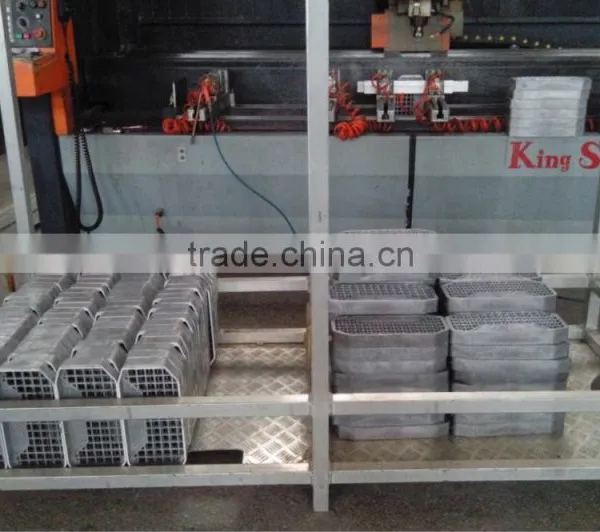 Aluminum Material Vehicle Die-casting Aluminum Pedal, Aluminum Pedal Part photo-4