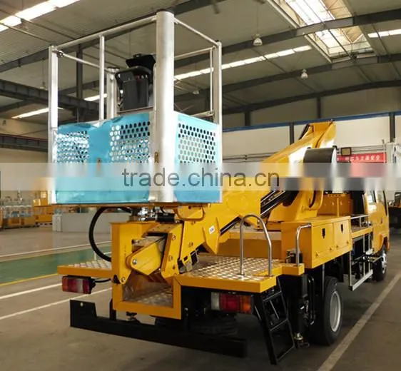 Aluminum Alloy Aerial Work Platform photo-2