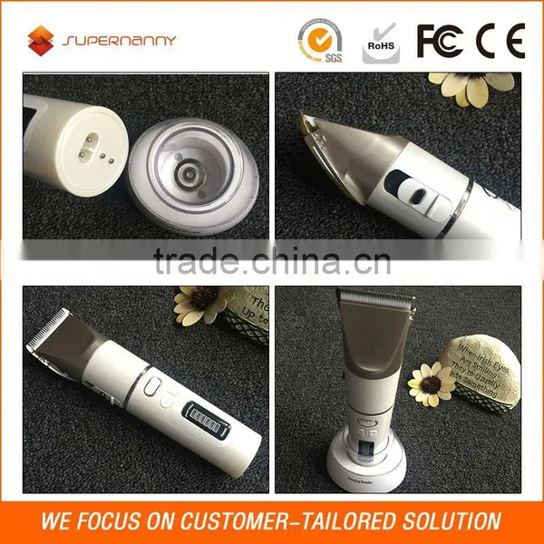 The Most Popular ac for Dogs and Cats Automatic Cutting Machine Animal Hair Clipper photo-2