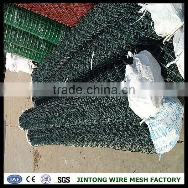 Cheap Iron Chain Link Fencing Panels photo-3