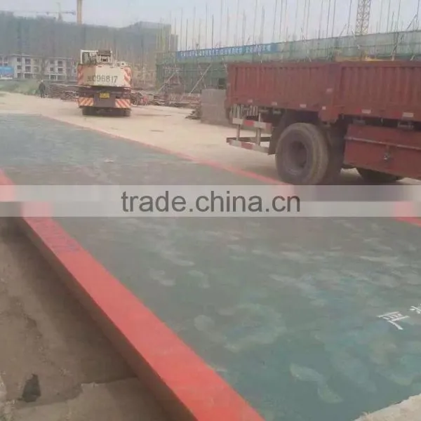 120 Ton Truck Scale /120 Ton Weighbridge/ 3*18m Truck Scale photo-2