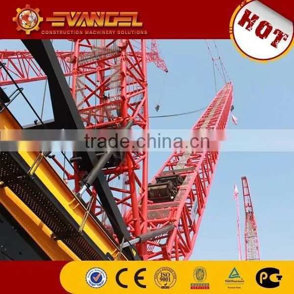 Supply Attachment of Crawler Crane to the World photo-5
