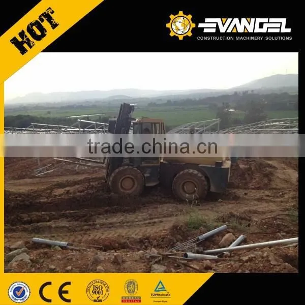 4x4 5 Ton All Rough Terrain Forklift for Sale photo-4