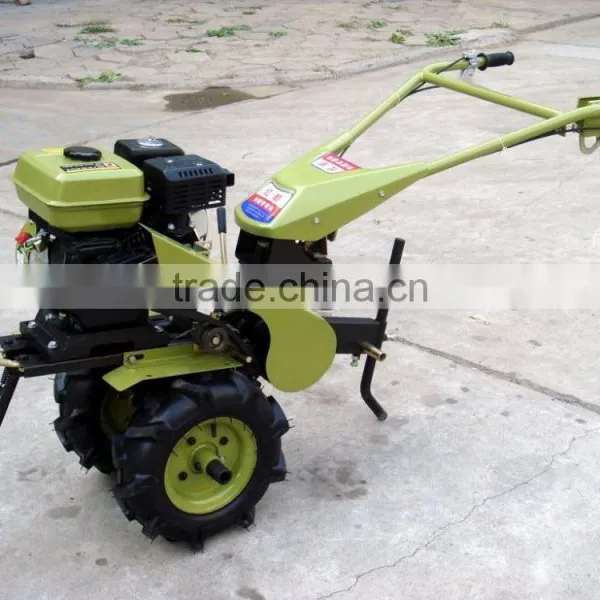 2015 New Model Russia Zubr 6hp Gasoline Mini Tiller / Mini Tiller Cultivator photo-3
