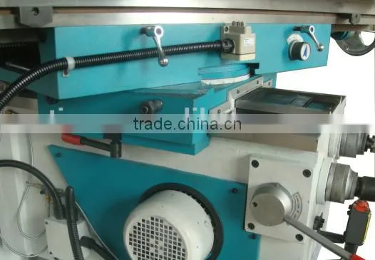 Ram-type Universal Milling Machine and Horizontal Milling Machine photo-5