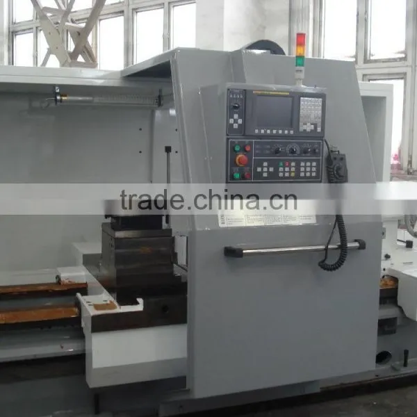 QK-260A CNC Pipe Thread Lathe photo-5