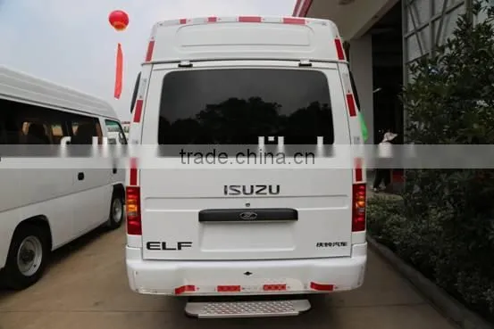 ELF Series 6 Wheel CITY VAN TRUCK SALE photo-4