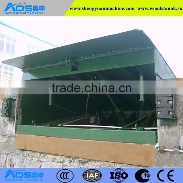 Warehouse Stage Using Static Loading Ramp photo-2