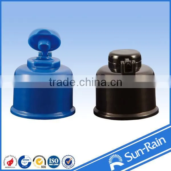 Various Size Plastic Shampoo Bottle Cap Plastic Cosmetic Cap photo-3